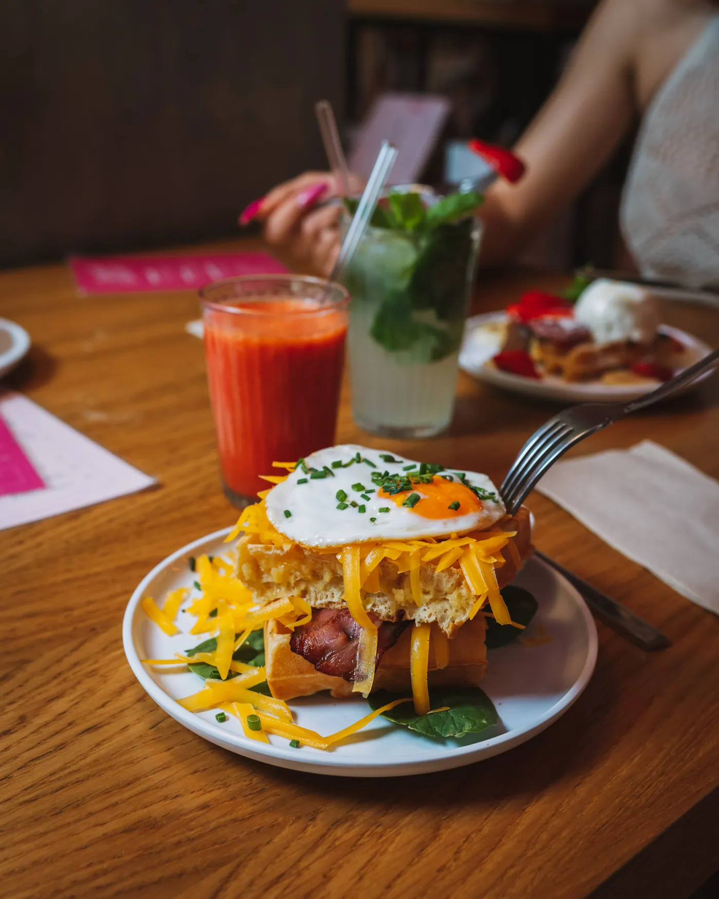 Lazy Breakfast Club — Breakfast · Brunch · Lunch